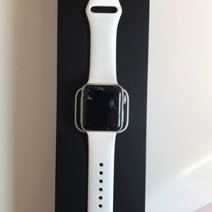 Broken 2nd gen Apple Watch